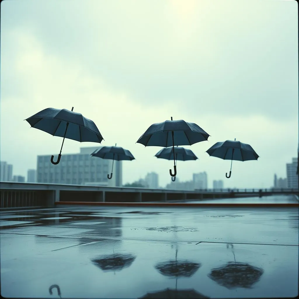 Rainy Day Saturday