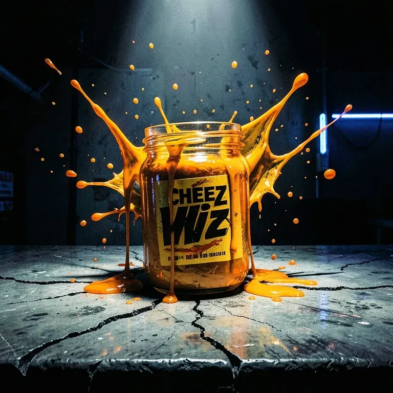 Cheez Wiz