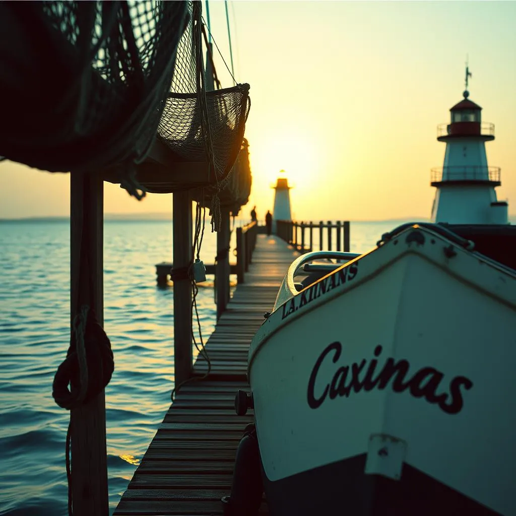 A sardinha