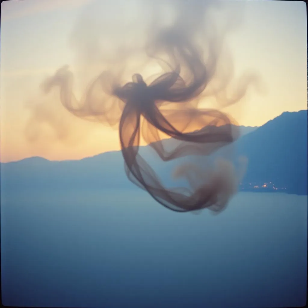 Smoke on the water