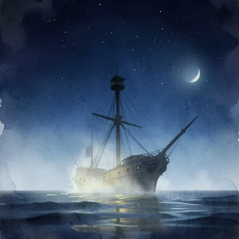 Sea shanty of the ages