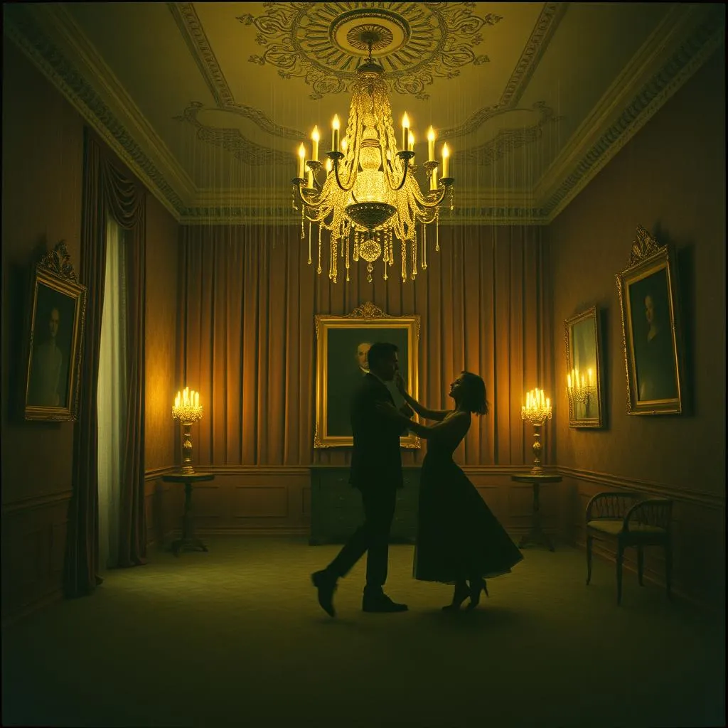 House of a Hundred Eyes