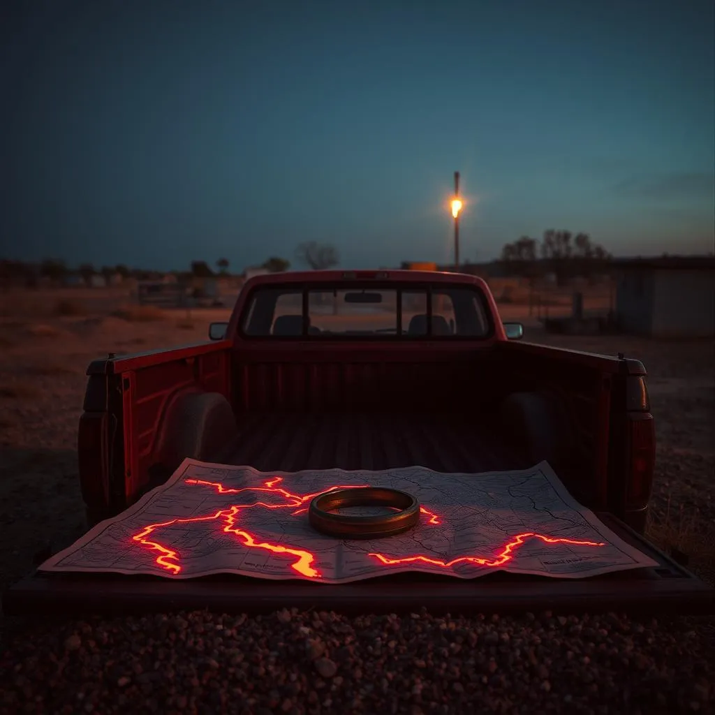 Graveyard Gravel