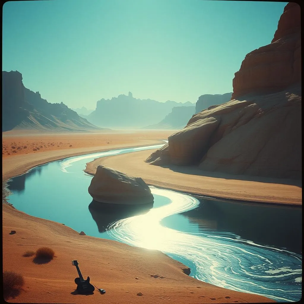 Infinity river