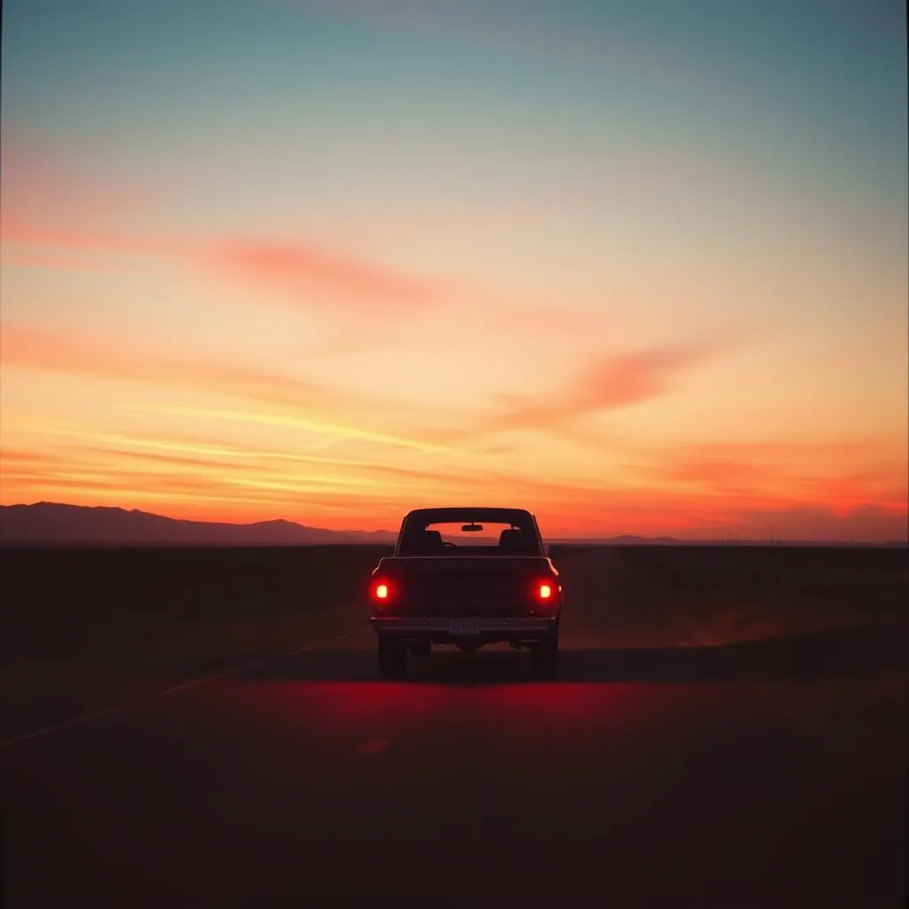 Backroad and bass drops