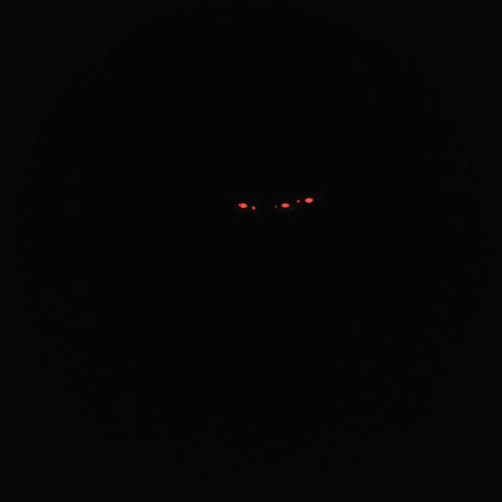 Demons Lurkin'