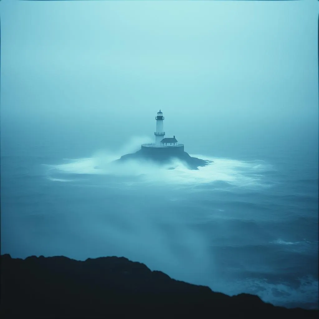 Sea of Sorrow and Love