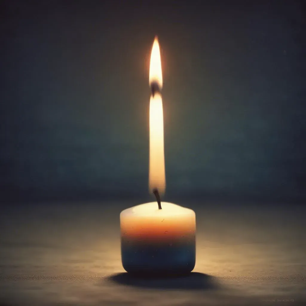 You are my light