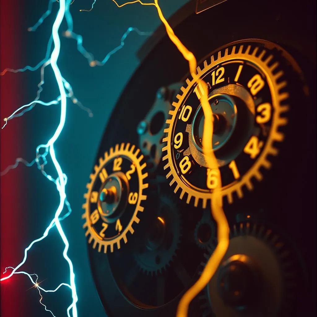 Of Gears and Starlight