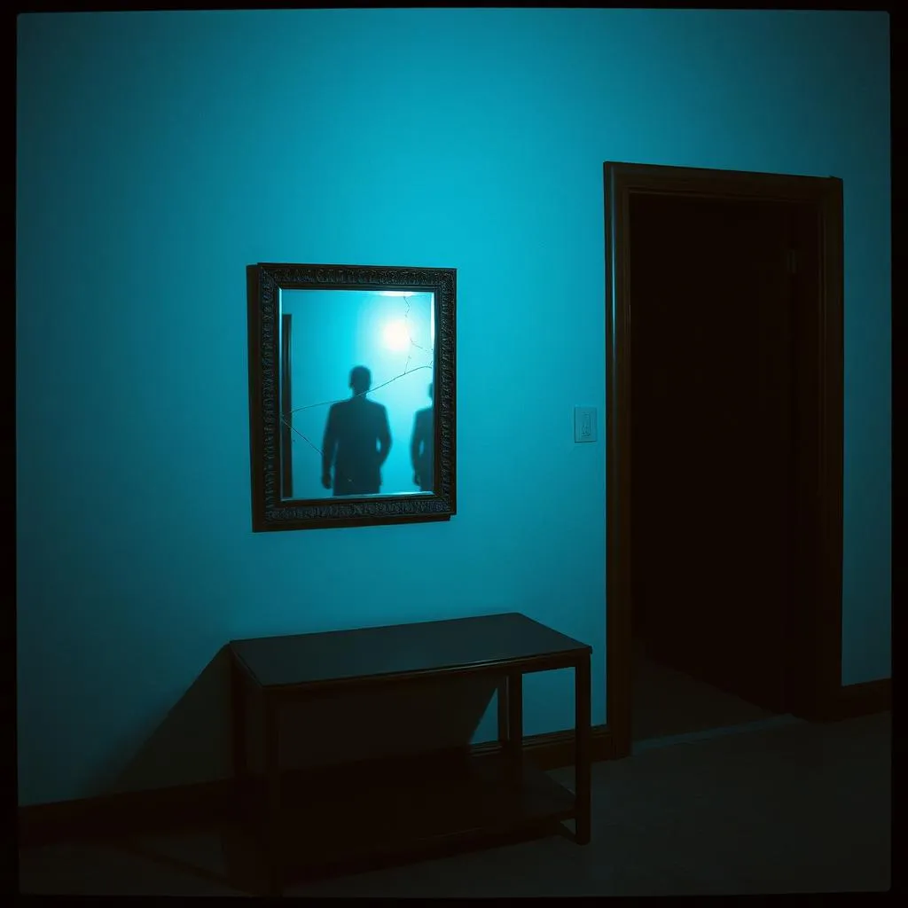 Drowning in Silence