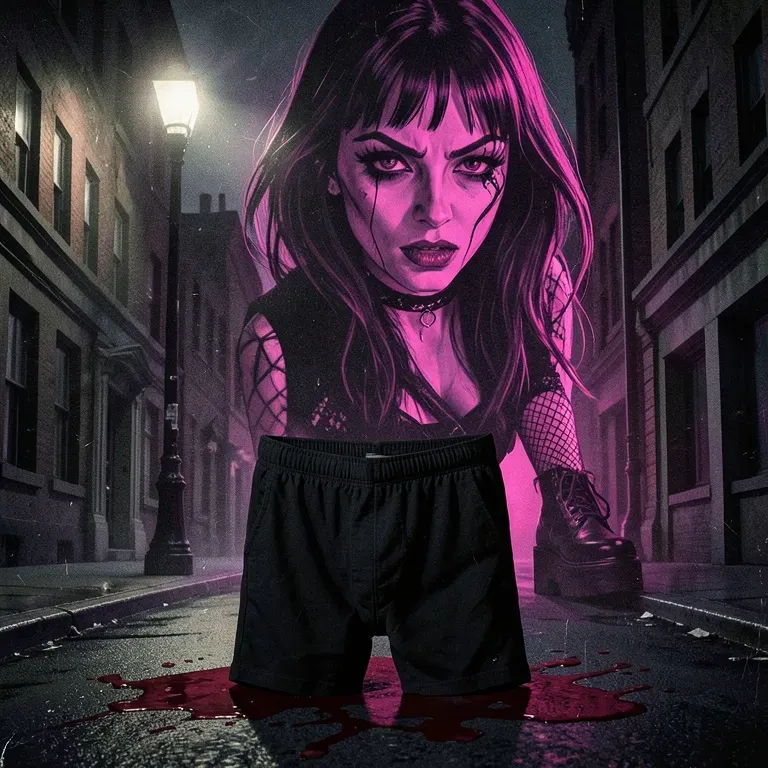 Beatin’ Me to Goth Girls