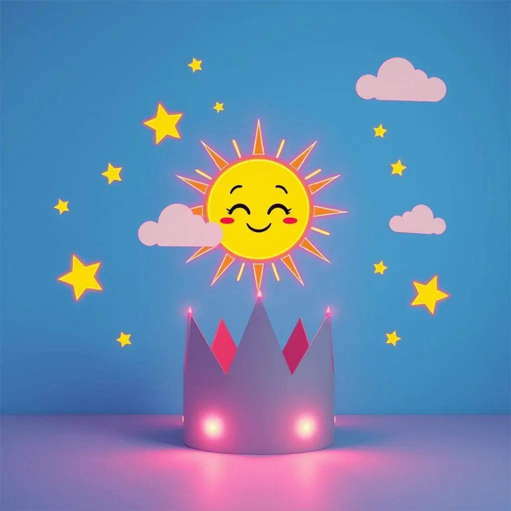 Abby and Jacob (Light up my world)