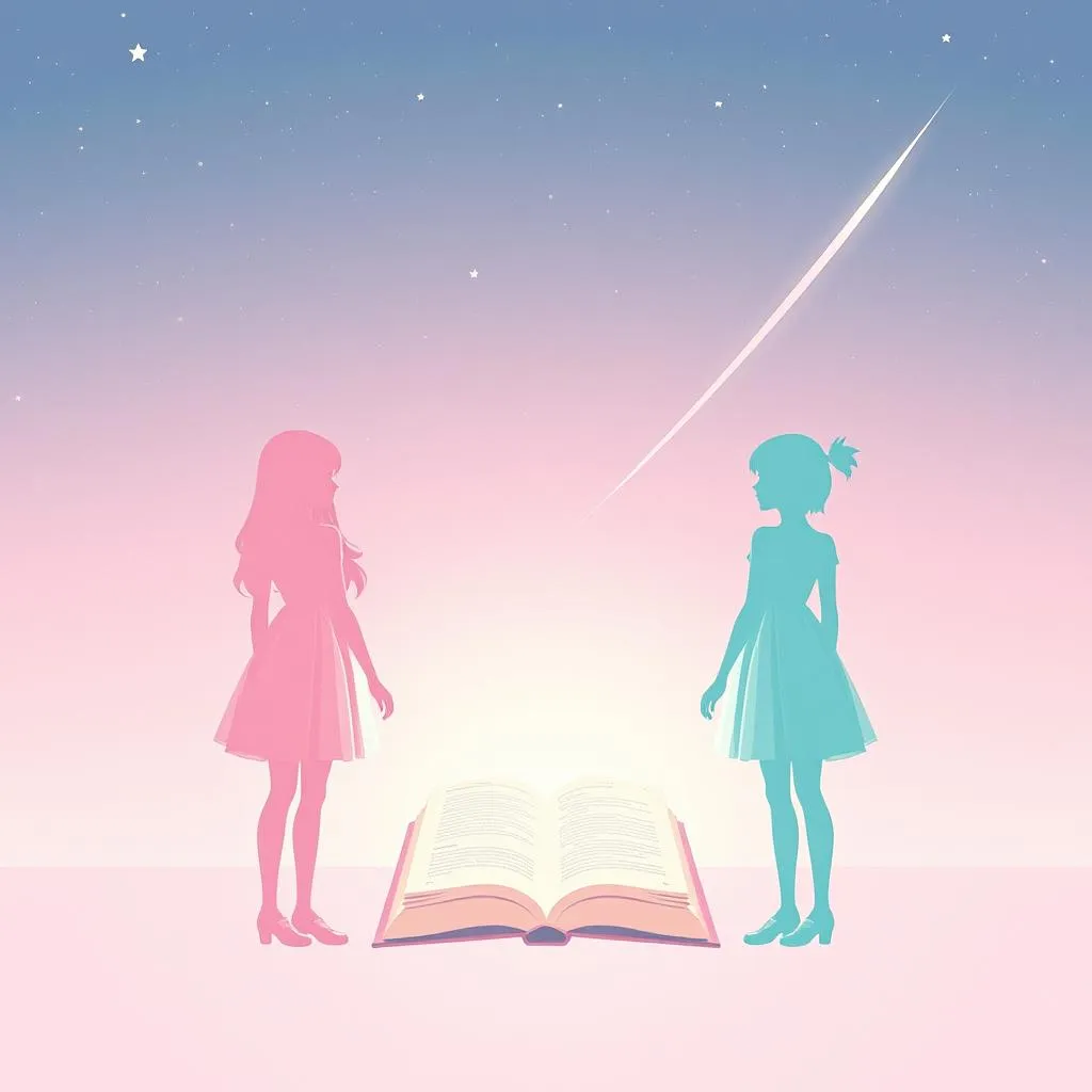 Shooting Star Lovelyz Aom NesNat Ploy version