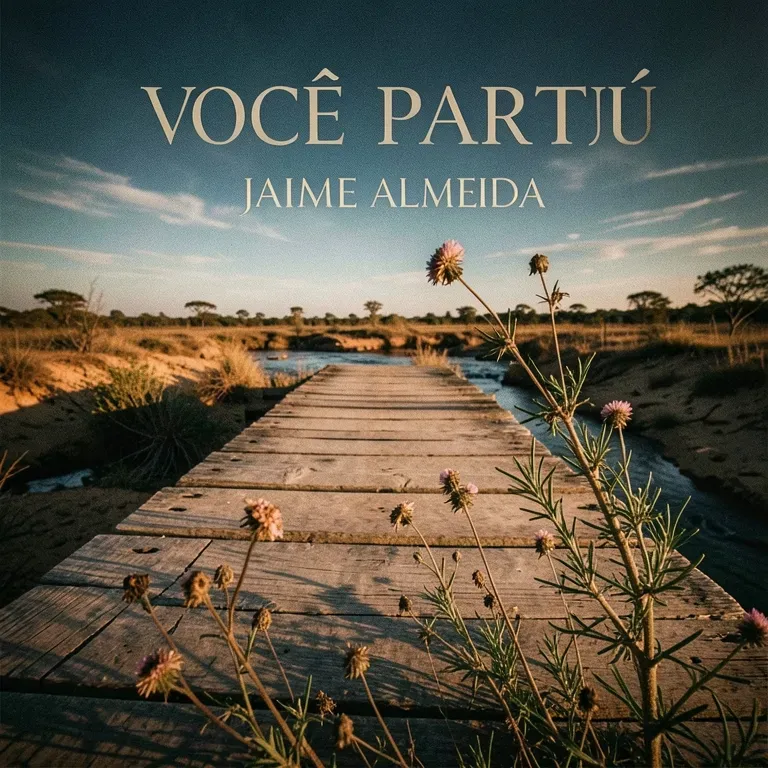 JAIME  ALMEIDA    :  VOCÊ   PARTIU