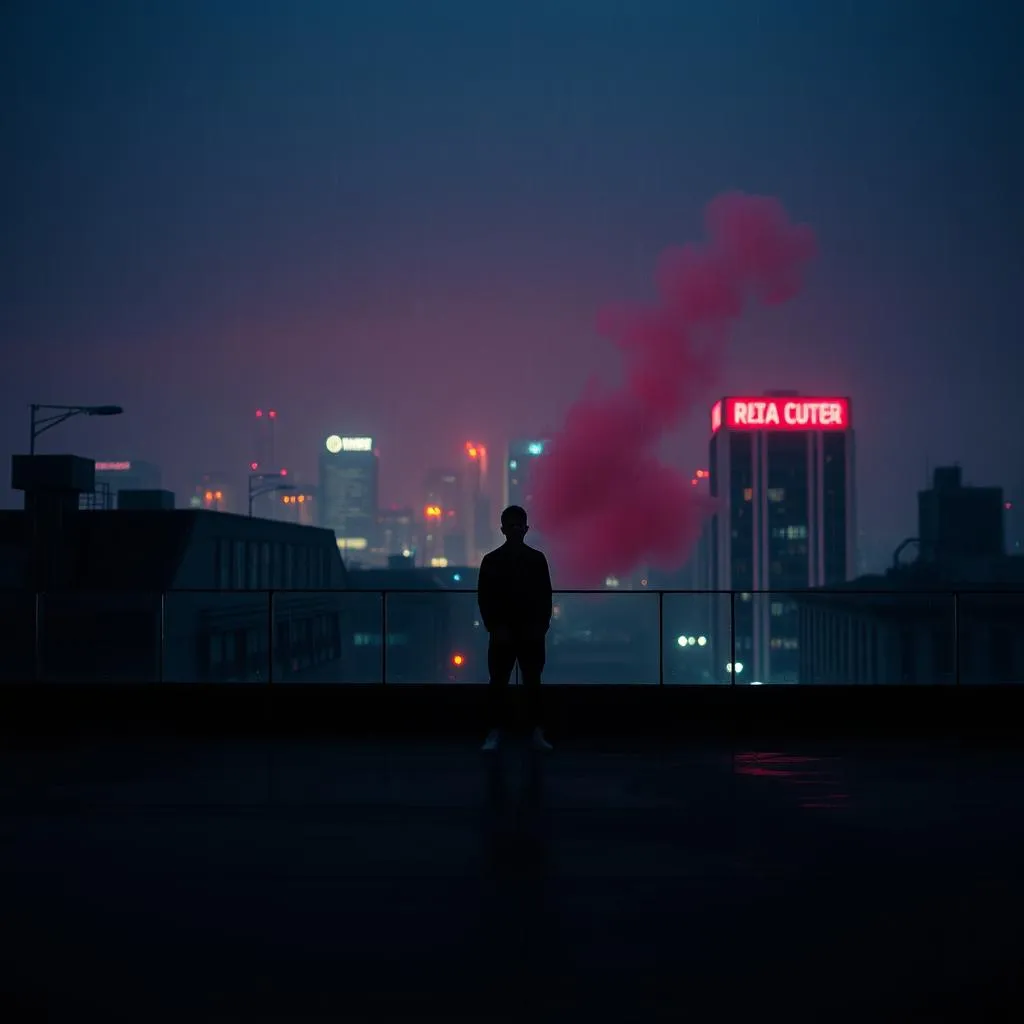My Last Exhale