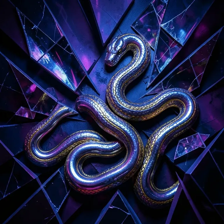 Kiss of venom