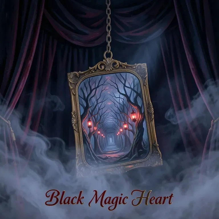 Black Magic Heart