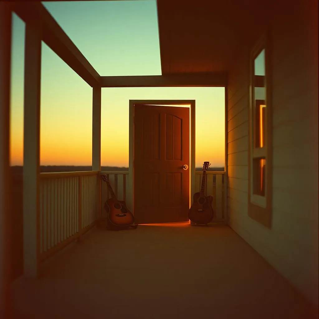 Carry Me Home
