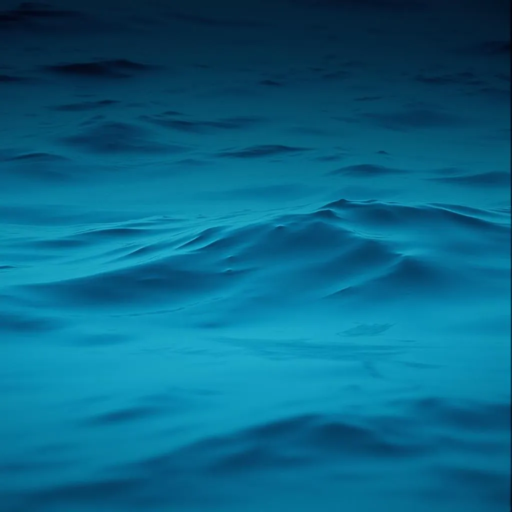 Oceans (Teardrops)