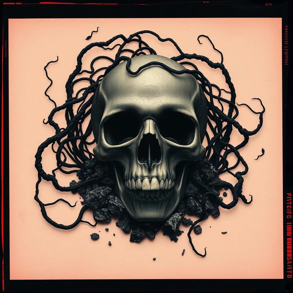Blackened Teeth