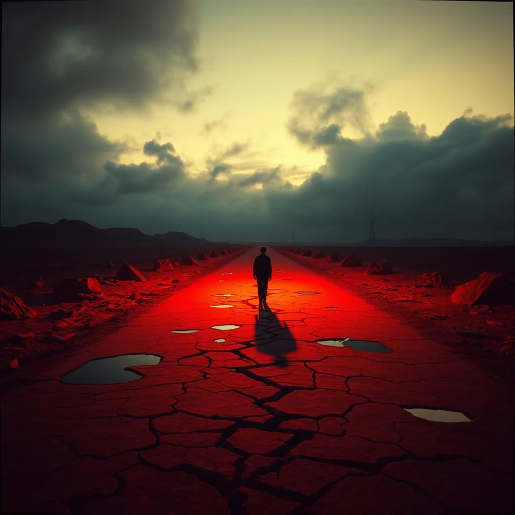 Burning Bridges