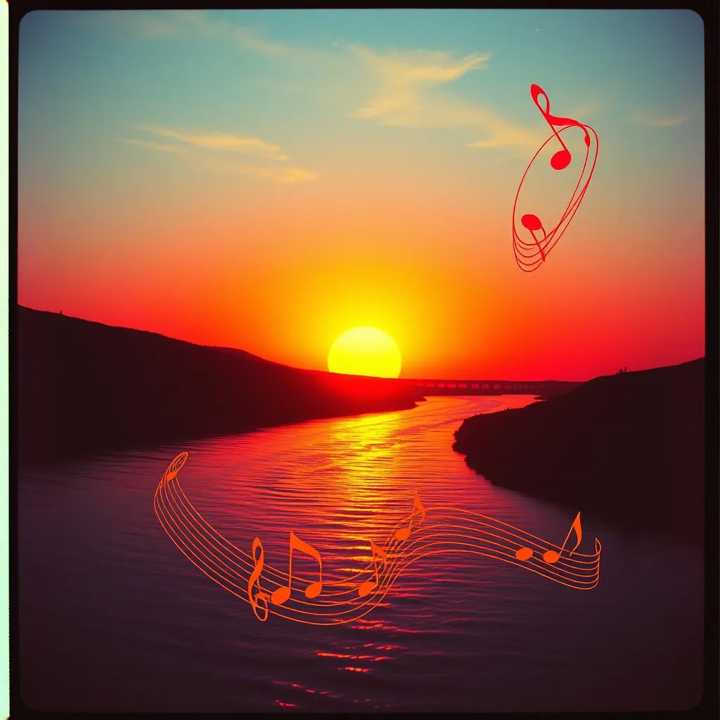 Chasing the sun