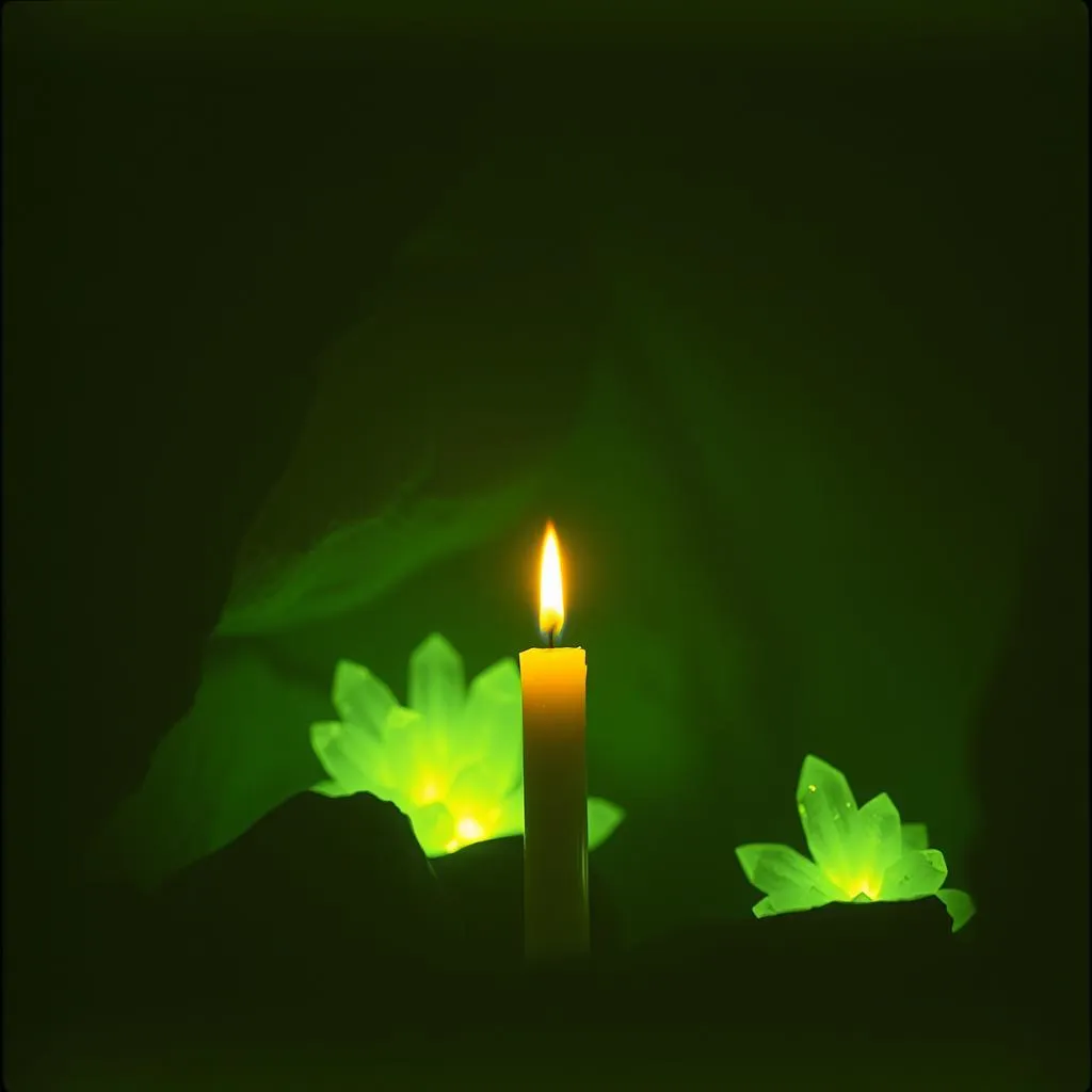 Rise from Darkness