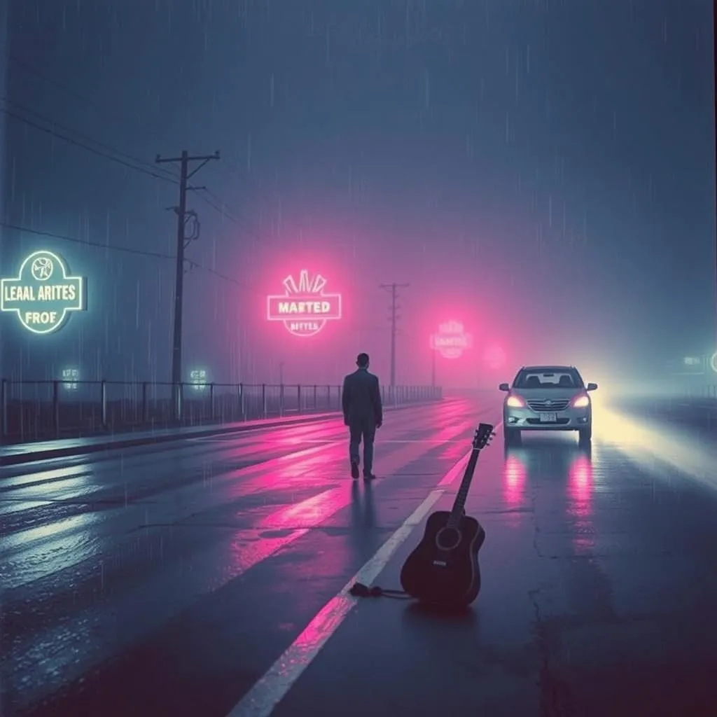 Fallen Roads