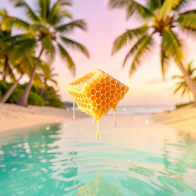 Honey Gold Light