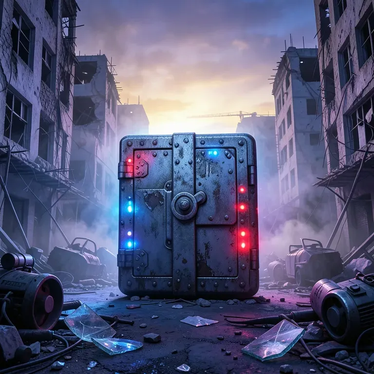 Loot, Load, Survive