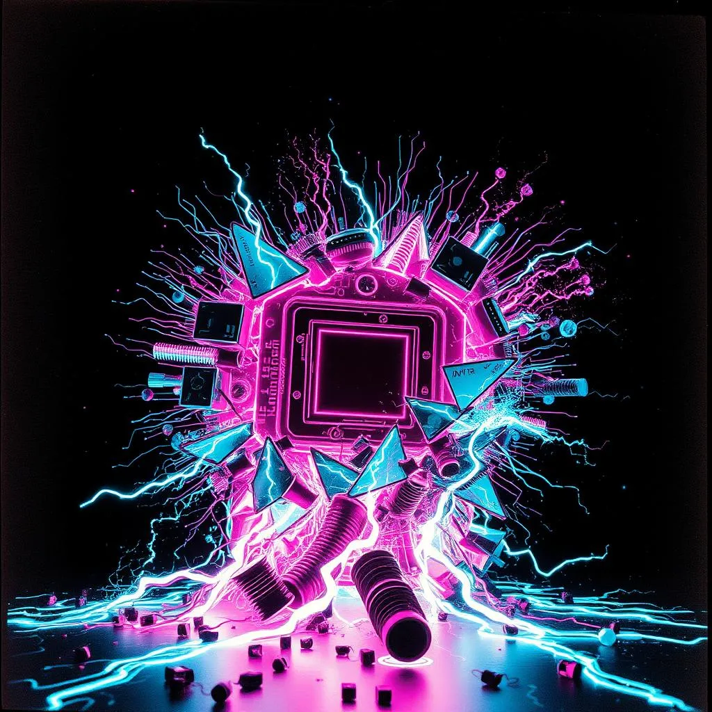 Chaos Circuit