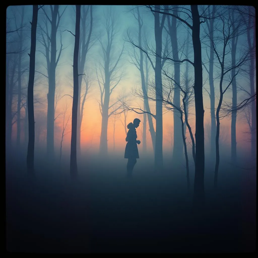 Shadow of a Friend