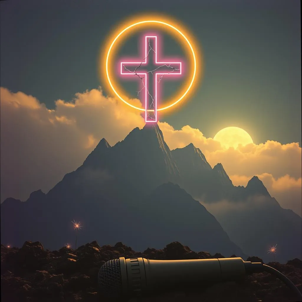 Too good for heaven, too bad for hell