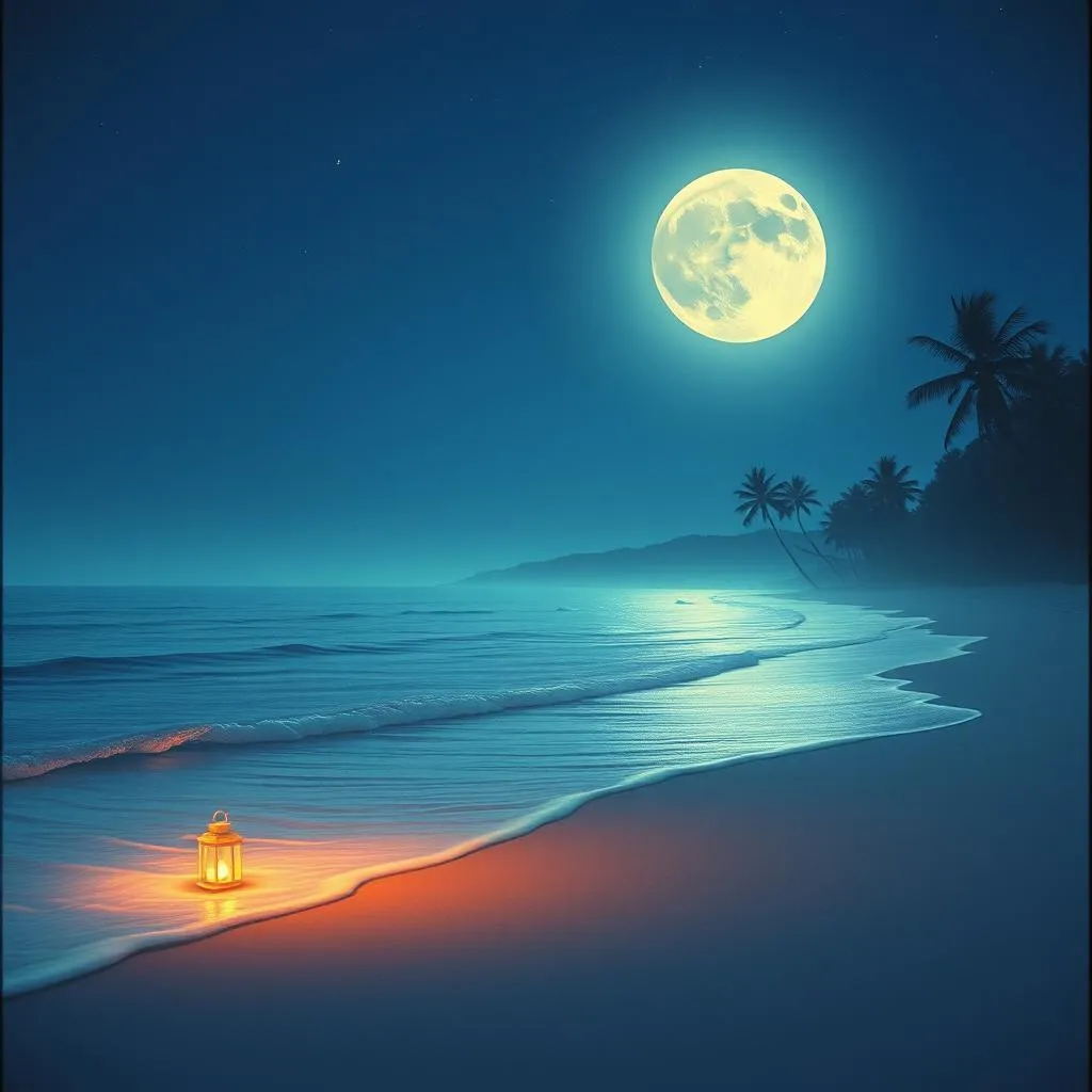 Ocean Night