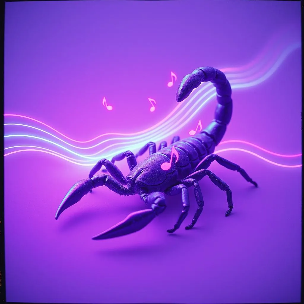 Scorpion"Tho Tho"OCSET