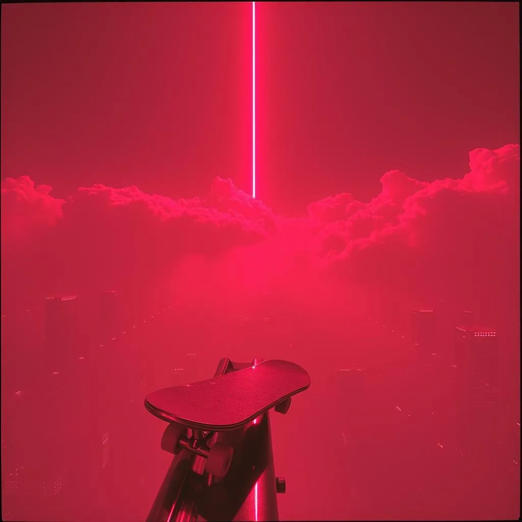 Jännnse-skate Master of Rock