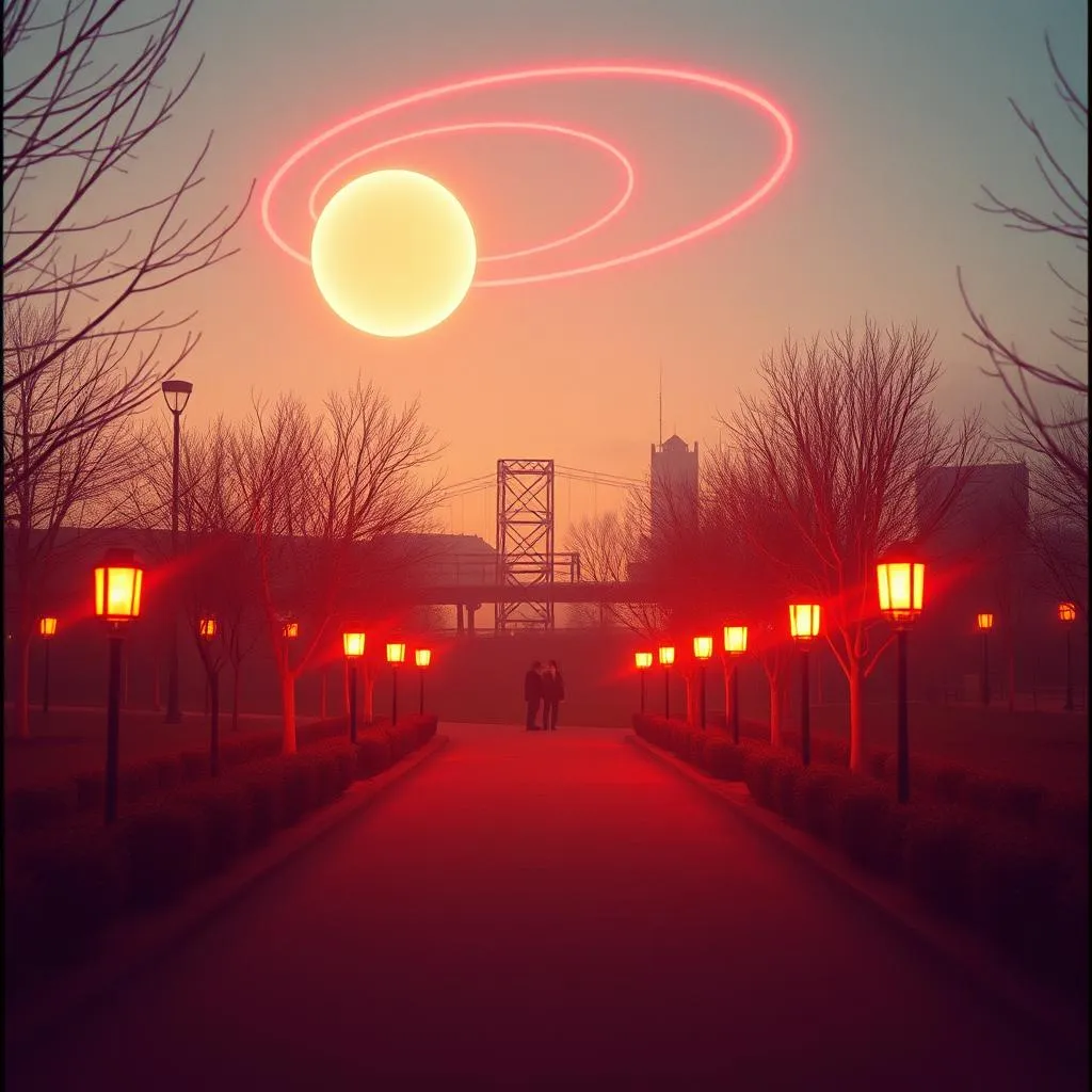 Your light