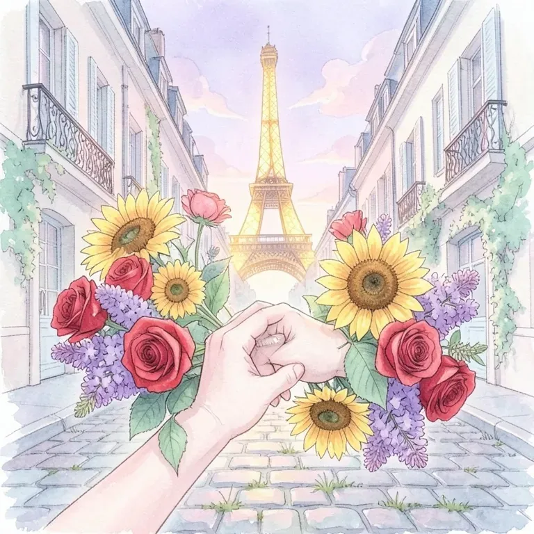 Ma chérie,
