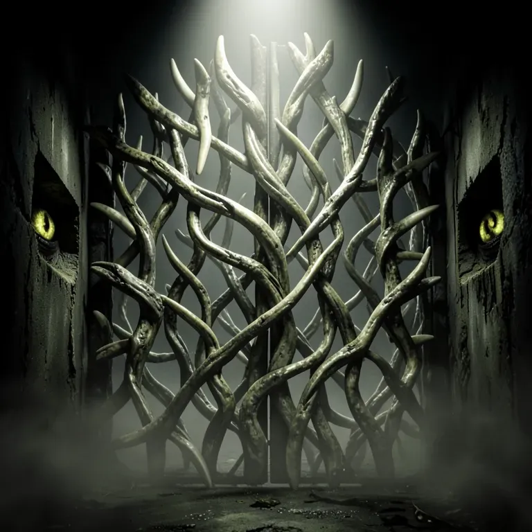 GATE OF TEETH