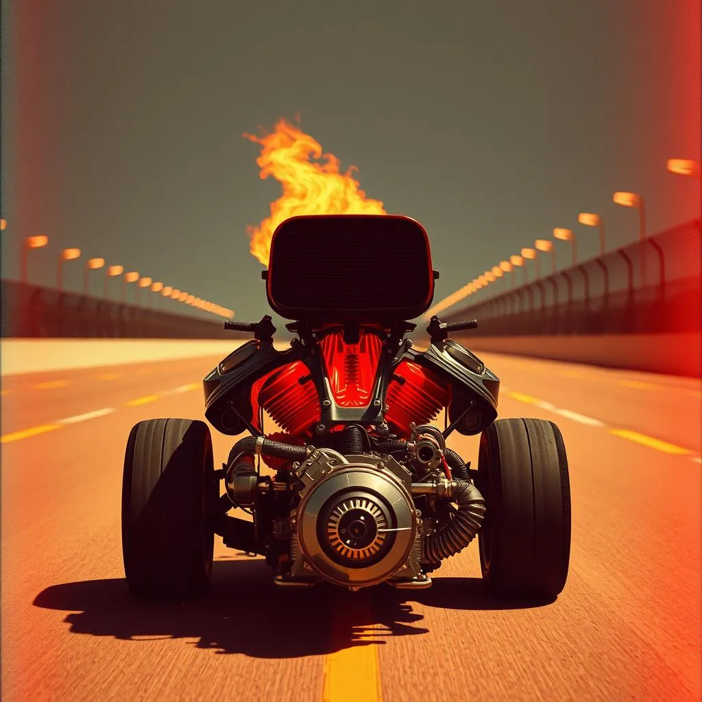 Short Track Bruiser