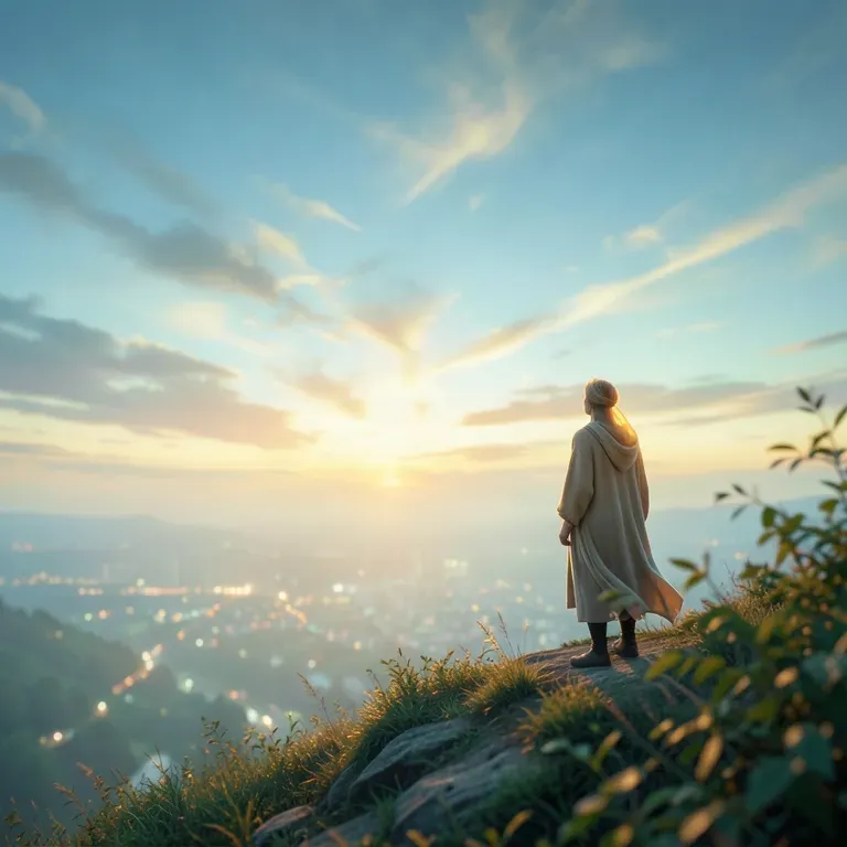 Beyond the Horizon (Beautiful World)