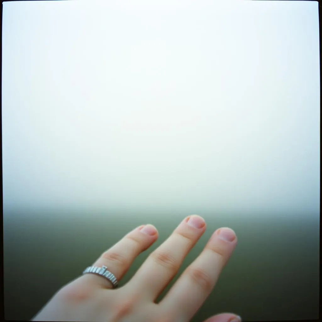 Lost in the Haze