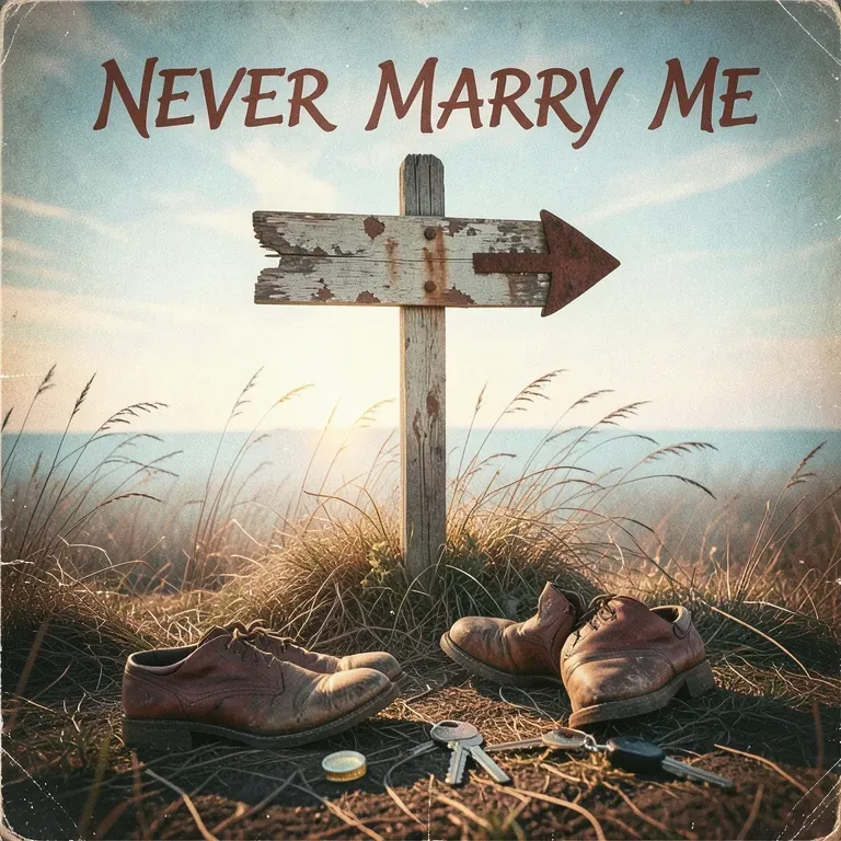 Never Marry Me