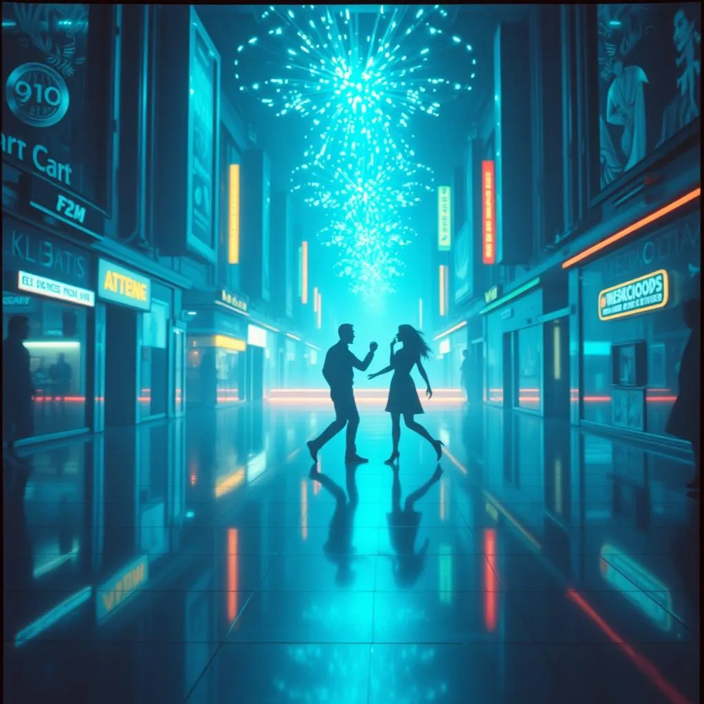 Nuit Chromée