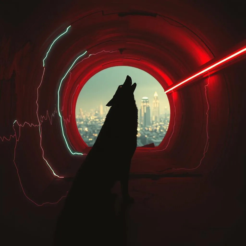 Einzelwolf