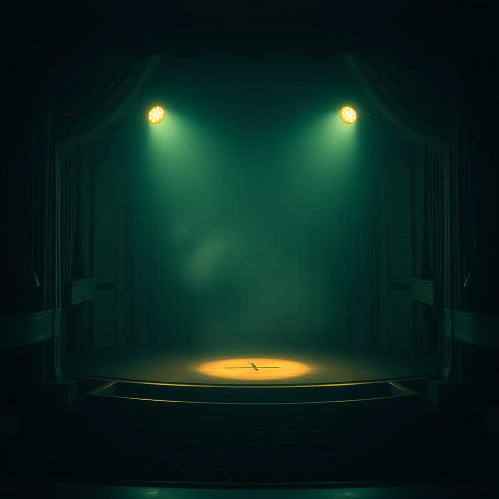 Shadows and Secrets
