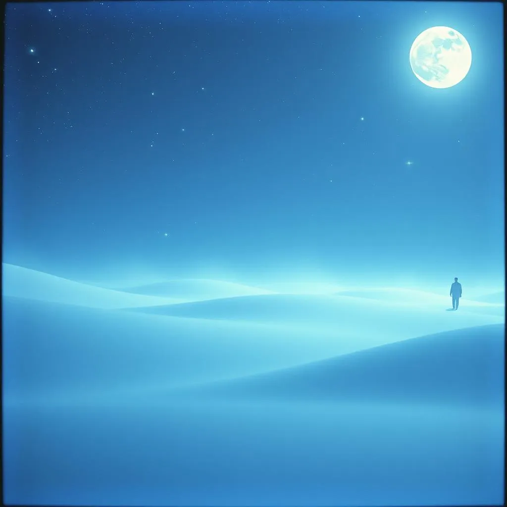 Sous La Lune Éternelle