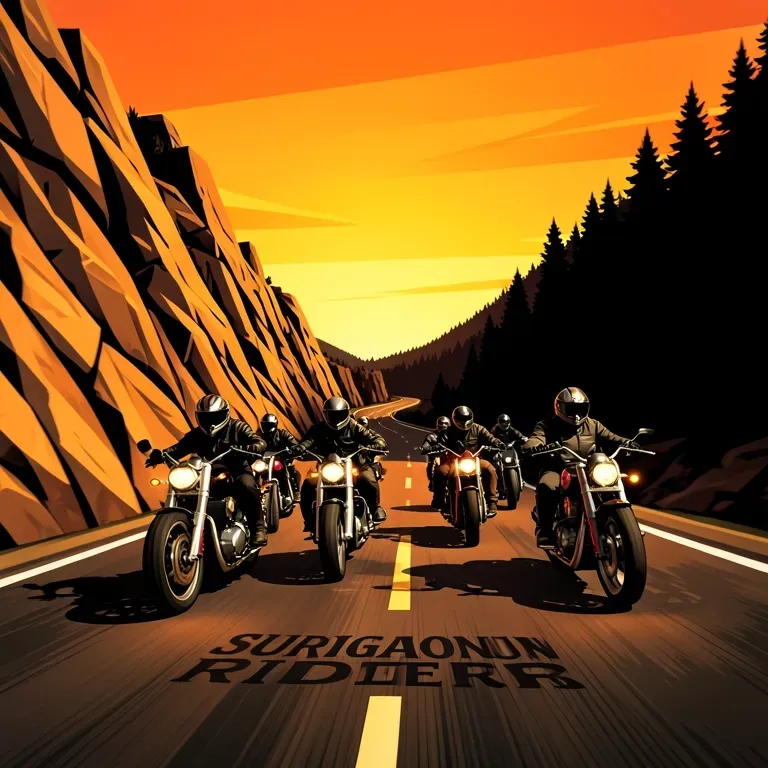 Smrc riders song