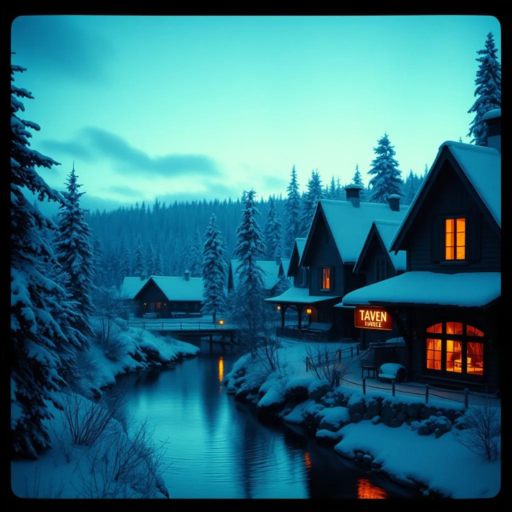 Nordic back home