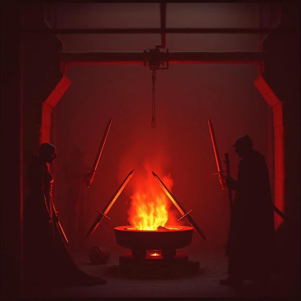 Blades of the Dark